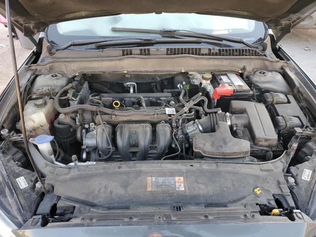 Photo 10 VIN: 3FA6P0G74FR254656 - FORD FUSION 