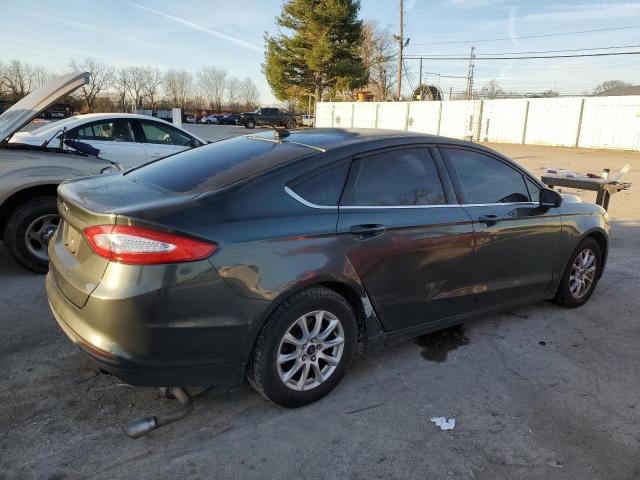 Photo 2 VIN: 3FA6P0G74FR254656 - FORD FUSION 