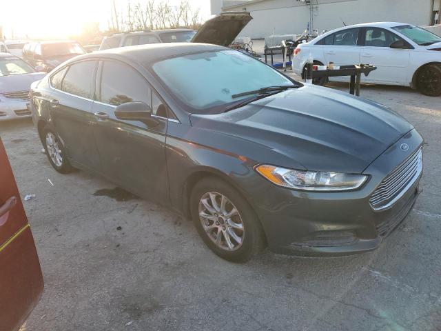 Photo 3 VIN: 3FA6P0G74FR254656 - FORD FUSION 