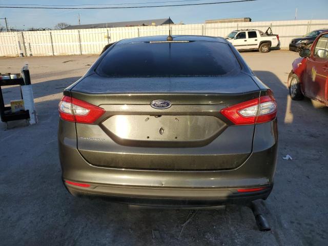 Photo 5 VIN: 3FA6P0G74FR254656 - FORD FUSION 