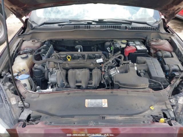 Photo 9 VIN: 3FA6P0G74FR256679 - FORD FUSION 