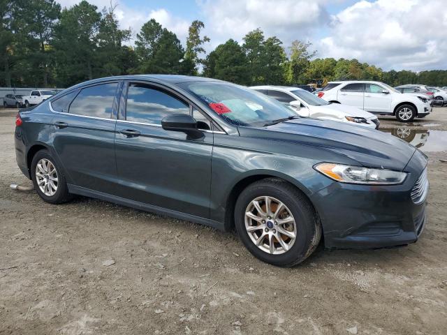 Photo 3 VIN: 3FA6P0G74FR260649 - FORD FUSION S 