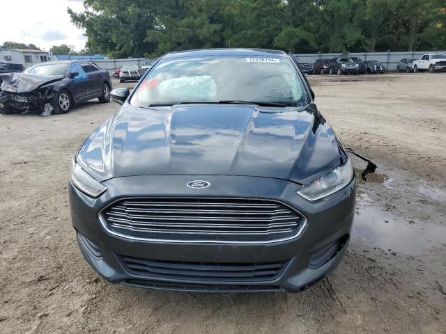 Photo 4 VIN: 3FA6P0G74FR260649 - FORD FUSION S 