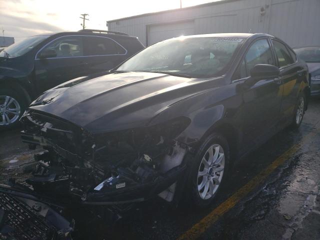 Photo 1 VIN: 3FA6P0G74FR263390 - FORD FUSION S 