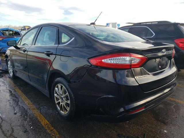 Photo 2 VIN: 3FA6P0G74FR263390 - FORD FUSION S 