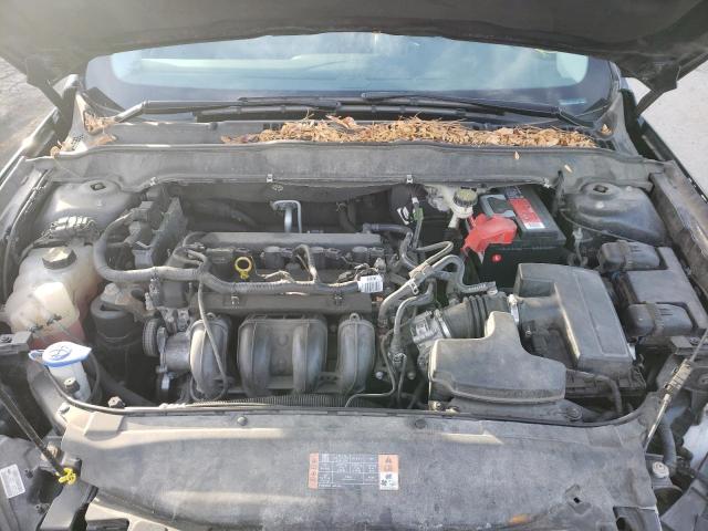 Photo 6 VIN: 3FA6P0G74FR263390 - FORD FUSION S 