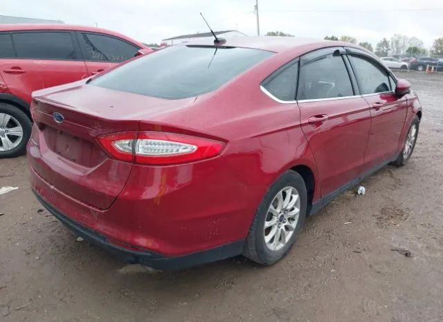 Photo 3 VIN: 3FA6P0G74FR277256 - FORD FUSION 