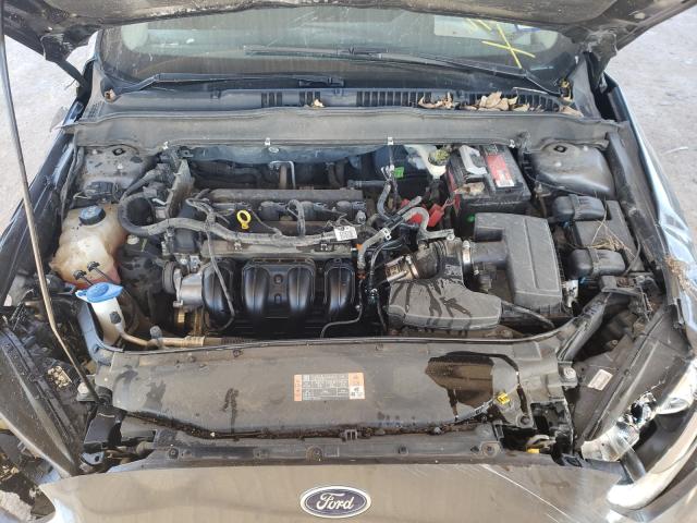 Photo 6 VIN: 3FA6P0G74FR279122 - FORD FUSION S 