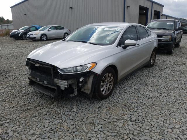 Photo 1 VIN: 3FA6P0G74FR279380 - FORD FUSION 