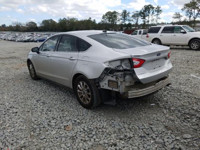 Photo 2 VIN: 3FA6P0G74FR279380 - FORD FUSION 