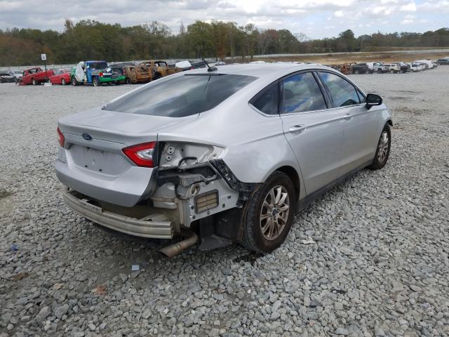 Photo 3 VIN: 3FA6P0G74FR279380 - FORD FUSION 