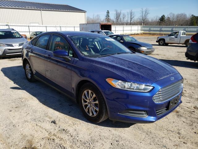 Photo 0 VIN: 3FA6P0G74FR289374 - FORD FUSION 