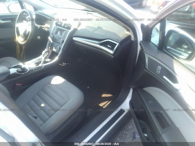 Photo 4 VIN: 3FA6P0G74FR289763 - FORD FUSION 