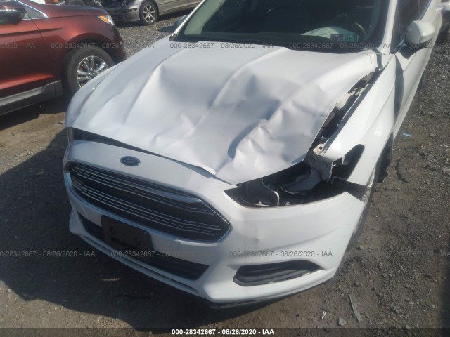 Photo 5 VIN: 3FA6P0G74FR289763 - FORD FUSION 