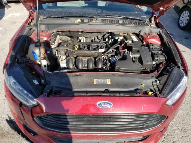 Photo 6 VIN: 3FA6P0G74FR296759 - FORD FUSION S 