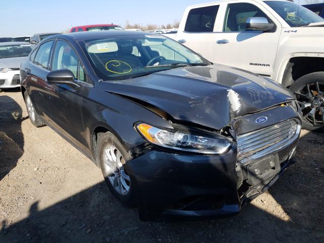 Photo 0 VIN: 3FA6P0G74FR304908 - FORD FUSION 