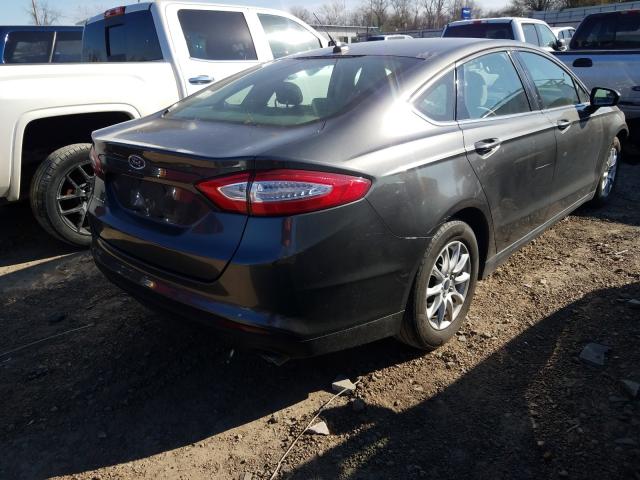 Photo 3 VIN: 3FA6P0G74FR304908 - FORD FUSION 