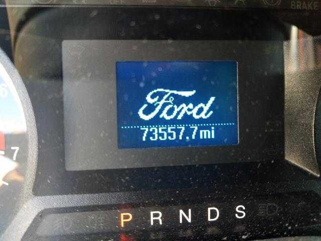 Photo 7 VIN: 3FA6P0G74FR304908 - FORD FUSION 