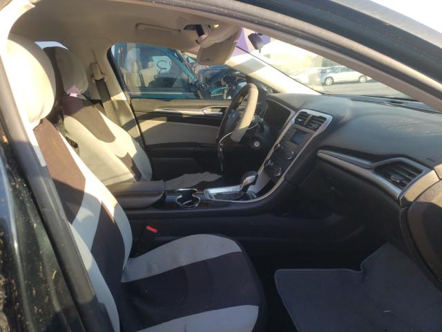 Photo 4 VIN: 3FA6P0G74GR101776 - FORD FUSION S 