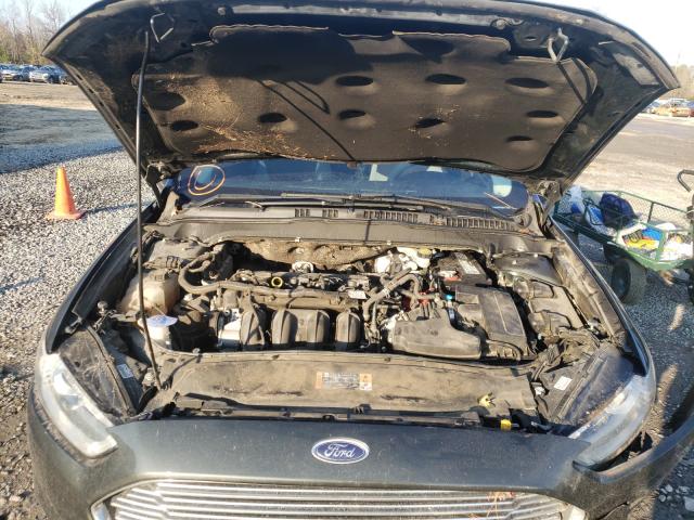 Photo 6 VIN: 3FA6P0G74GR101776 - FORD FUSION S 