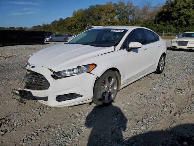 Photo 1 VIN: 3FA6P0G74GR101857 - FORD FUSION S 