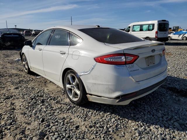 Photo 2 VIN: 3FA6P0G74GR101857 - FORD FUSION S 