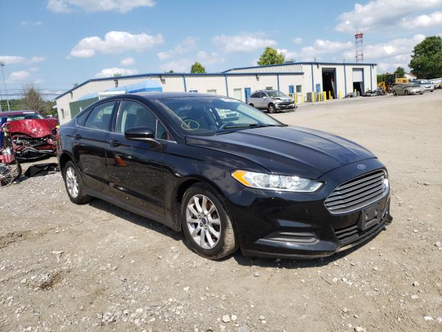 Photo 0 VIN: 3FA6P0G74GR110865 - FORD FUSION S 