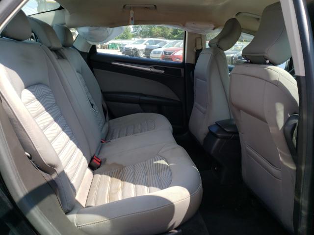 Photo 5 VIN: 3FA6P0G74GR110865 - FORD FUSION S 