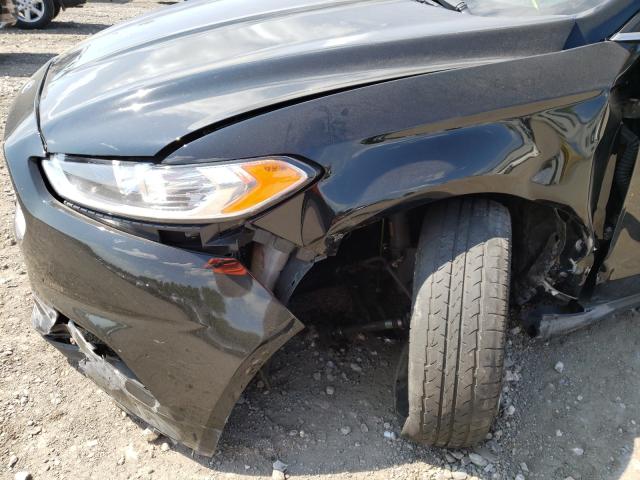 Photo 8 VIN: 3FA6P0G74GR110865 - FORD FUSION S 