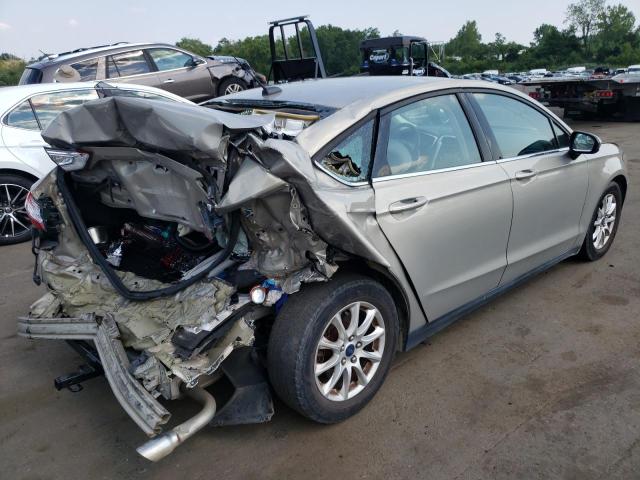 Photo 3 VIN: 3FA6P0G74GR128315 - FORD FUSION S 