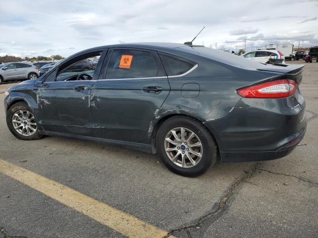 Photo 1 VIN: 3FA6P0G74GR134695 - FORD FUSION S 