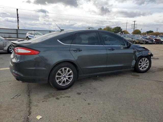 Photo 2 VIN: 3FA6P0G74GR134695 - FORD FUSION S 