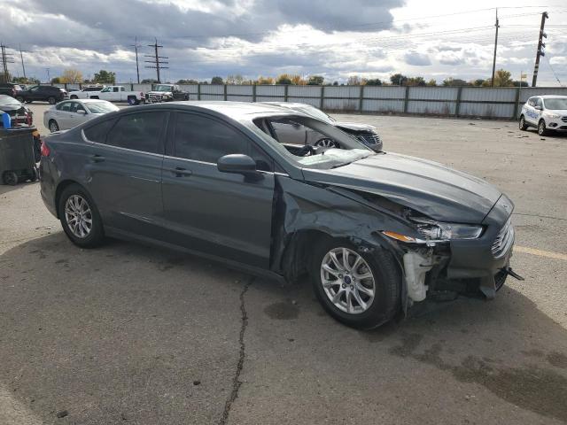 Photo 3 VIN: 3FA6P0G74GR134695 - FORD FUSION S 