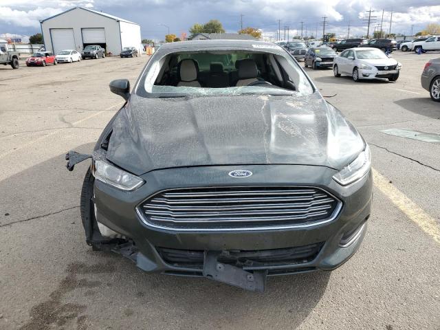 Photo 4 VIN: 3FA6P0G74GR134695 - FORD FUSION S 