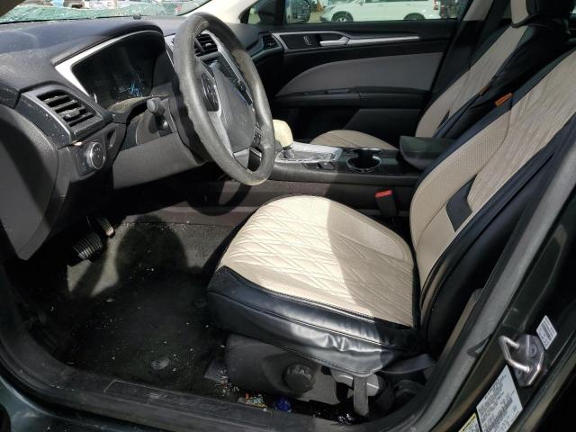 Photo 6 VIN: 3FA6P0G74GR134695 - FORD FUSION S 