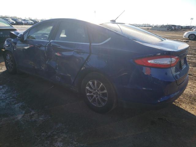 Photo 1 VIN: 3FA6P0G74GR163808 - FORD FUSION 