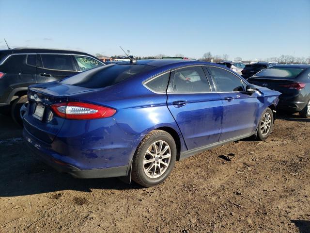 Photo 2 VIN: 3FA6P0G74GR163808 - FORD FUSION 