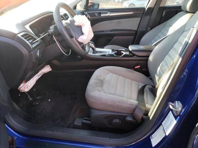 Photo 6 VIN: 3FA6P0G74GR163808 - FORD FUSION 