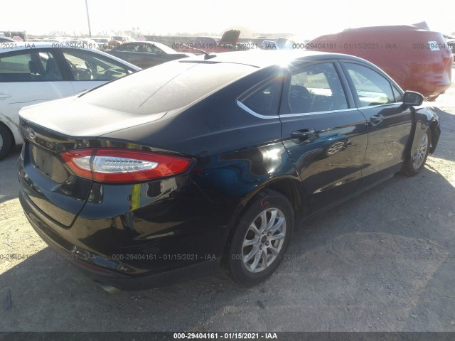 Photo 3 VIN: 3FA6P0G74GR172055 - FORD FUSION 