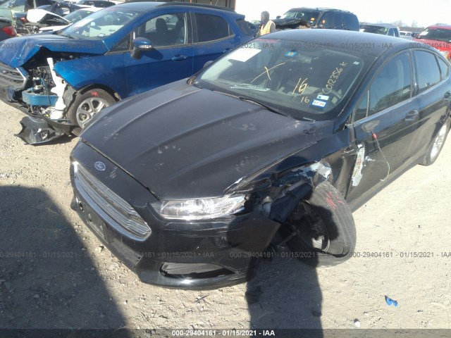 Photo 5 VIN: 3FA6P0G74GR172055 - FORD FUSION 