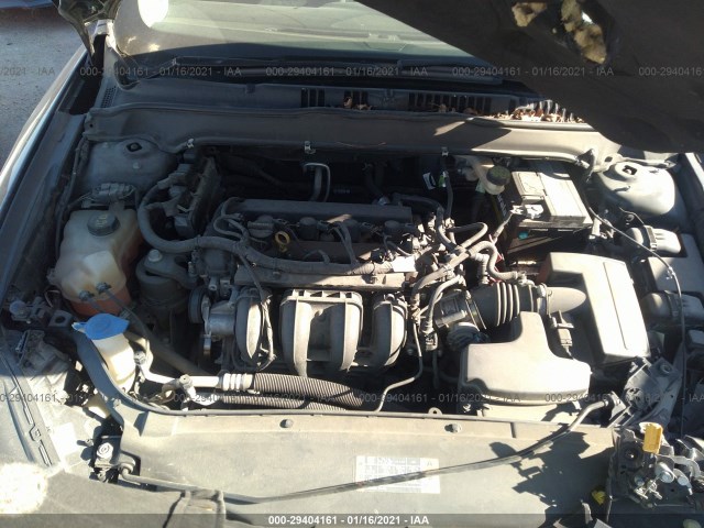 Photo 9 VIN: 3FA6P0G74GR172055 - FORD FUSION 