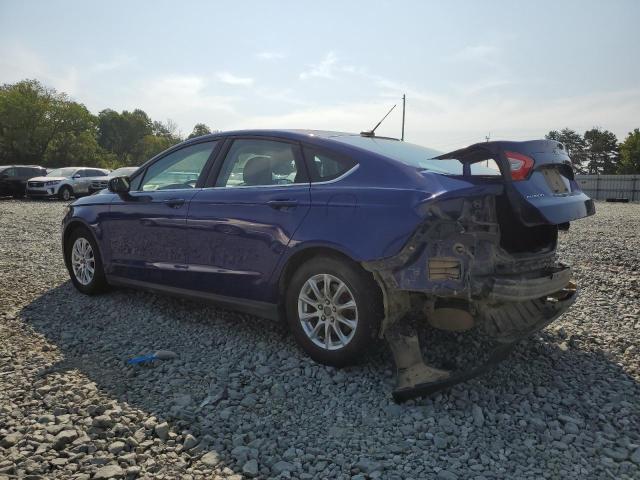 Photo 1 VIN: 3FA6P0G74GR176879 - FORD FUSION S 