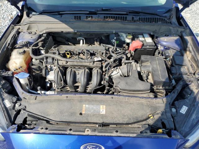 Photo 10 VIN: 3FA6P0G74GR176879 - FORD FUSION S 