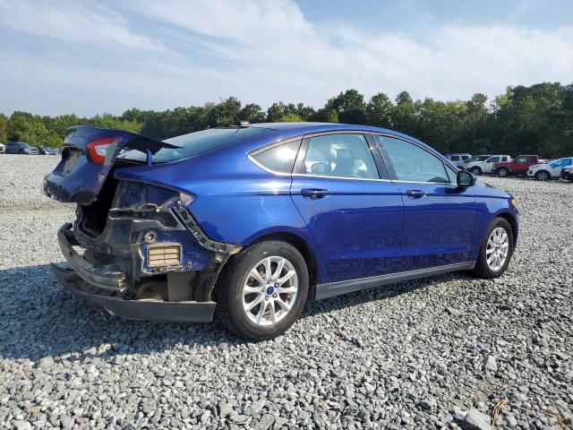 Photo 2 VIN: 3FA6P0G74GR176879 - FORD FUSION S 