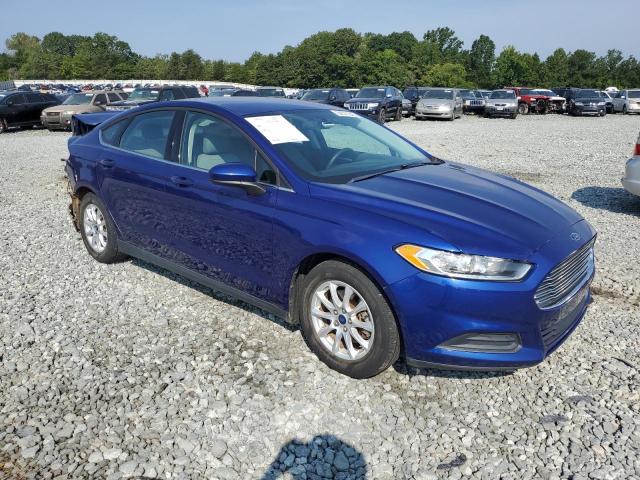 Photo 3 VIN: 3FA6P0G74GR176879 - FORD FUSION S 