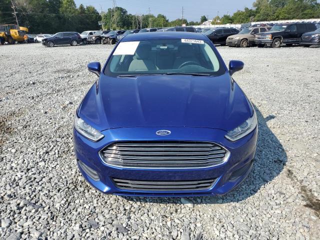 Photo 4 VIN: 3FA6P0G74GR176879 - FORD FUSION S 