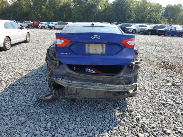 Photo 5 VIN: 3FA6P0G74GR176879 - FORD FUSION S 