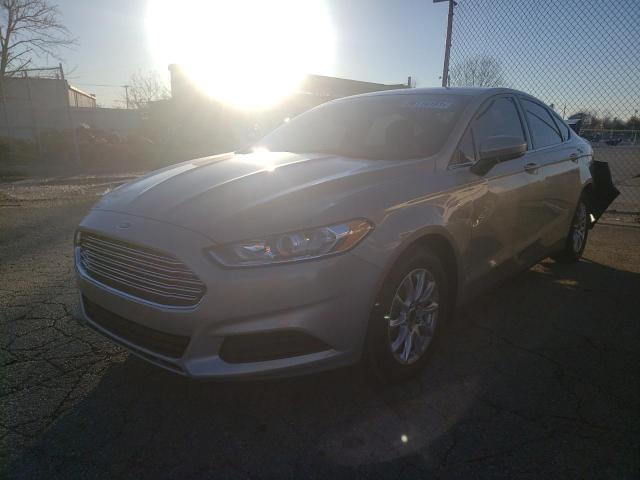 Photo 1 VIN: 3FA6P0G74GR183721 - FORD FUSION 