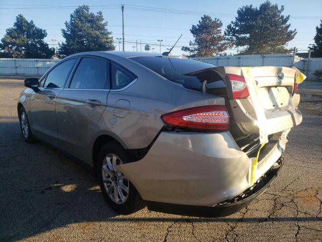 Photo 2 VIN: 3FA6P0G74GR183721 - FORD FUSION 