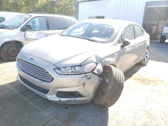 Photo 1 VIN: 3FA6P0G74GR190863 - FORD FUSION S 